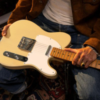 Fender ressort le relicage Road Worn sur les Vintera II