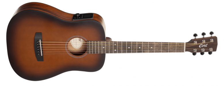 Cort Earth GO Open Pore Brown Burst