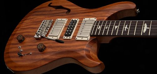 PRS met en avant le bois avec l'édition limitée S2 Special Reclaimed