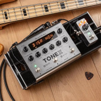 IK Multimedia adapte son système TONEX aux bassistes