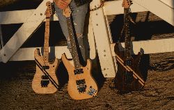 Nuno Bettencourt lance sa propre marque de guitare