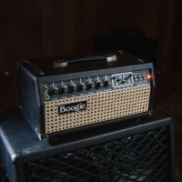 Mesa Boogie réédite une nouvelle variation du Mark IIC+, la HRG