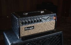 Mesa Boogie réédite une nouvelle variation du Mark IIC+, la HRG