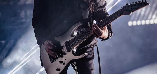 Les nouvelles Ibanez 7 cordes signature de Korn arrivent