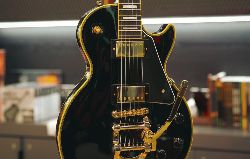 Le nouveau modèle Epiphone de Joe Bonamassa est une Les Paul Custom ultra rare