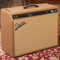 Fender réédite enfin un classique de la période brownface avec le '62 Super Amp