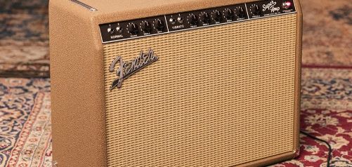 Fender réédite enfin un classique de la période brownface avec le '62 Super Amp