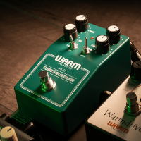 Warm Audio continue son opération de clonage massif avec deux overdrives classiques
