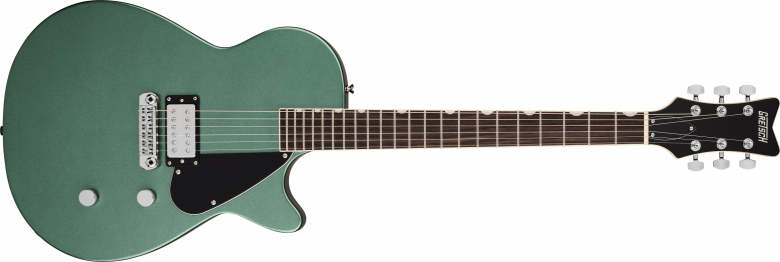 Gretsch Electromatic Jet Club 1 Pickup Steel Olive