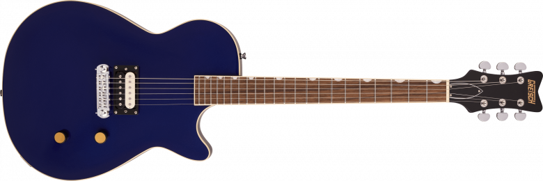 Gretsch Streamliner Jet 1 Pickup Midnight Blue