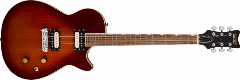 Gretsch Streamliner Jet Duo-Tone Burst