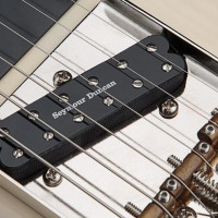 Seymour Duncan adapte son légendaire micro JB à la Telecaster