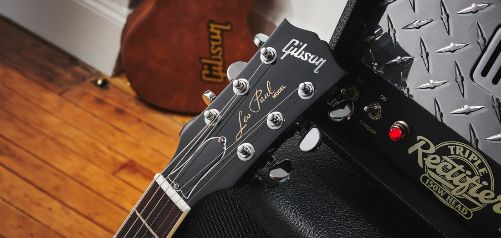 Gibson sort la Les Paul Noel Gallagher en version Standard