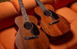 Jason Isbell sort deux modèles signature compacts chez Martin