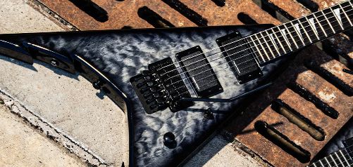 Jackson revisite le modèle Corey Beaulieu avec deux nouvelles versions