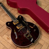 Gretsch signe la collaboration de l'année avec Abbey Road
