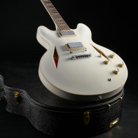 La Gibson Dave Grohl revient en blanc