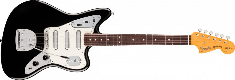 Fender Johnny Marr Signature Special Jaguar