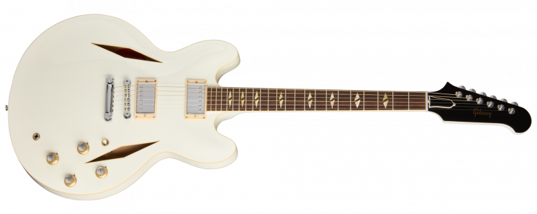Gibson Custom Dave Grohl DG-335 Alpine White
