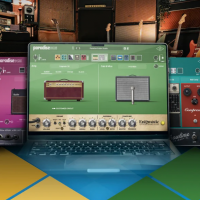 Universal Audio regroupe ses plugins guitare dans le Paradise Guitar Studio