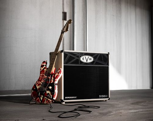 EVH sort son premier combo numérique, le 5150III Hypersonic 6L6