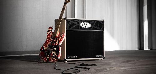 [Mise à jour] EVH sort son premier combo numérique, le 5150III Hypersonic 6L6