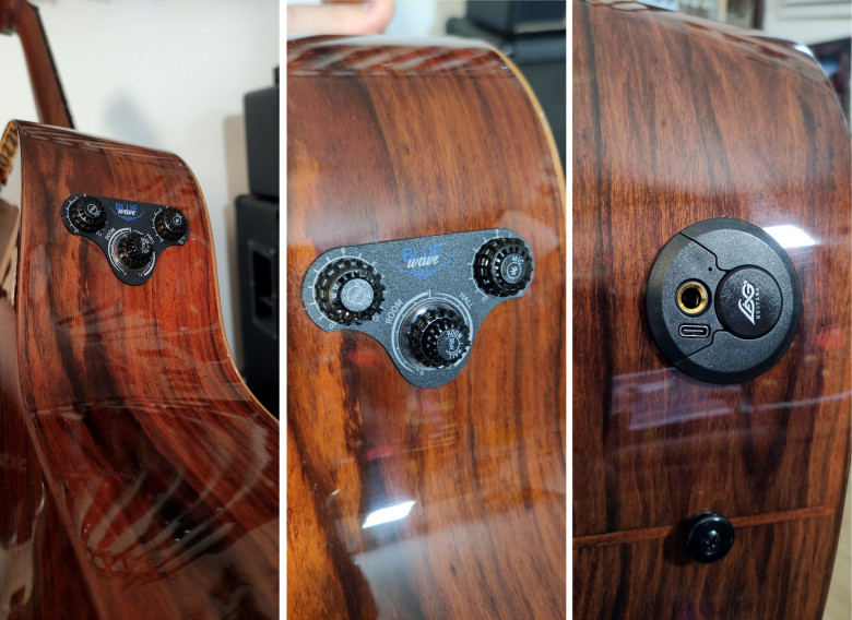 Electronique de la Lâg TBW2ACE BlueWave 2 Auditorium