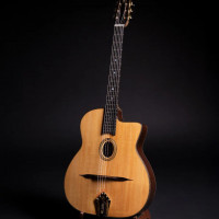 Après 74 ans d'absence, Selmer se relance dans la guitare