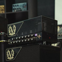 Victory transforme son ampli le plus luxueux en lunchbox avec la MKX