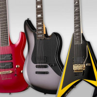 ESP dévoile enfin le modèle signature Joe Duplantier