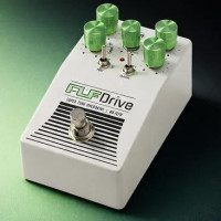 Warm Audio sort la première overdrive signature de Ryan Fluff Bruce