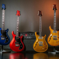 PRS met sa gamme à jour pour 2026