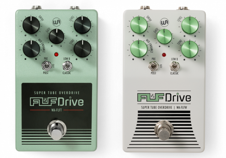 Warm Audio Fluff Drive Limited Edition