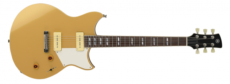 Yamaha Chris Buck RS02CB Honey Gold