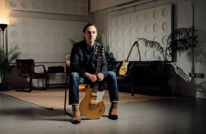 Yamaha Chris Buck signature