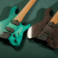 Cort se lance à fond dans la guitare sans tête avec les Space G6GTR et G6MS