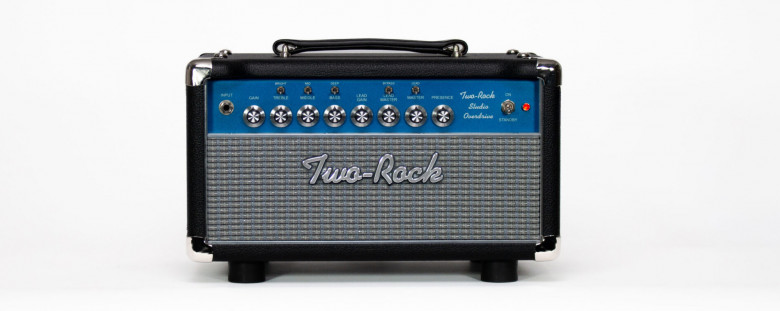 Two Rock Studio Overdrive front
