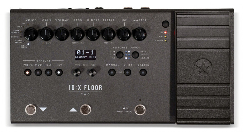 Blackstar ID:X Floor Two