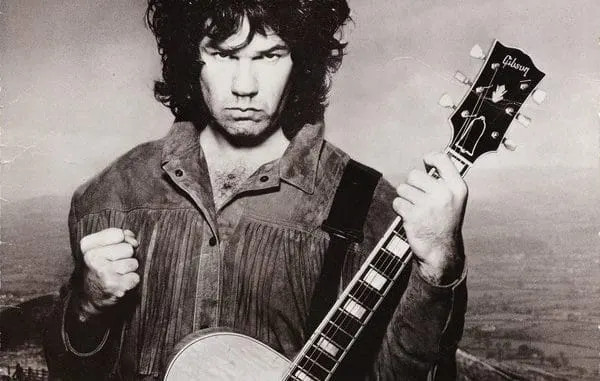 Gary Moore - Période Los Angeles