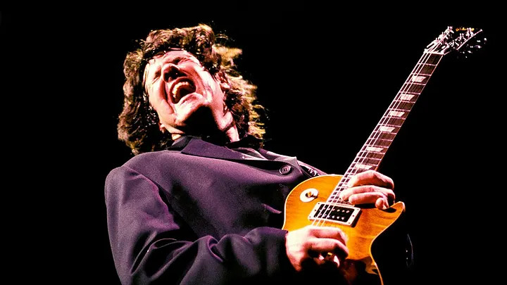 Le hard Blues de Gary Moore