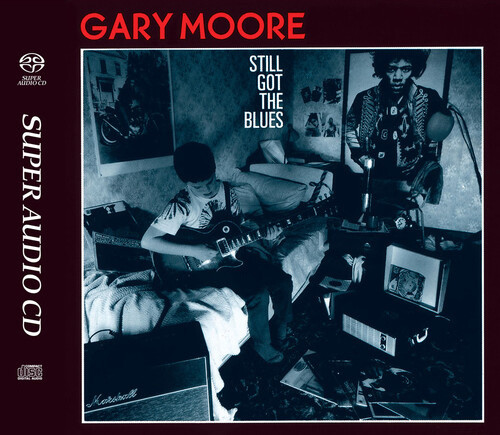 Album Gary Moore Still Got The Blues