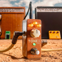 IK Multimedia s'attaque au son Dumble avec le TONEX One Double Special