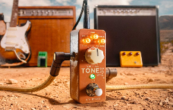 IK Multimedia s'attaque au son Dumble avec le TONEX One Double Special