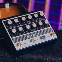 Tone King enfonce le clou avec un nouveau préampli au format pédale