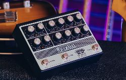 Tone King enfonce le clou avec un nouveau préampli au format pédale