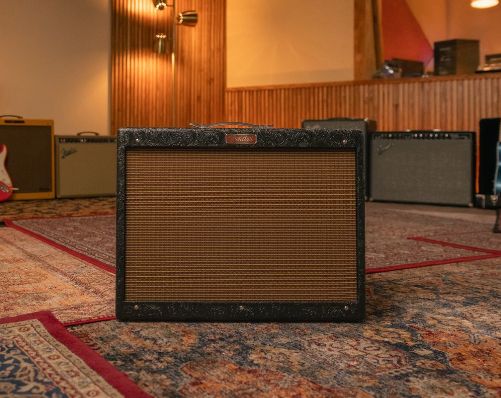 Fender fête les 30 ans de son ampli à lampe best seller