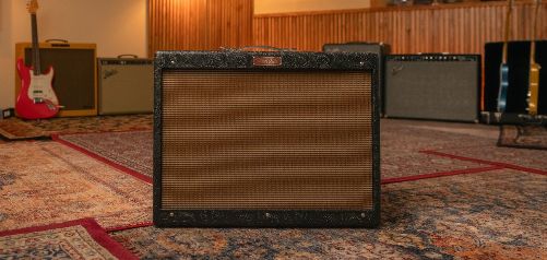 Fender fête les 30 ans de son ampli à lampe best seller