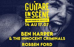 Guitares en scène 2026 : le rendez-vous estival incontournable aux portes de Genève !