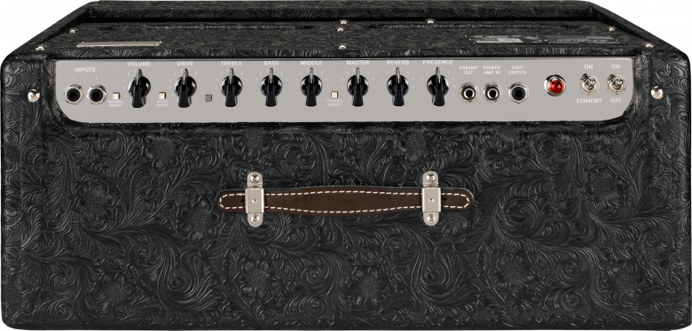 Fender Hot Rod Deluxe 30th Anniversary back