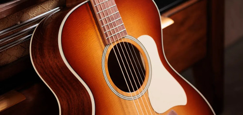 Test de la Taylor acoustique Signature Ben Harper Gold Label 512e Special Edition